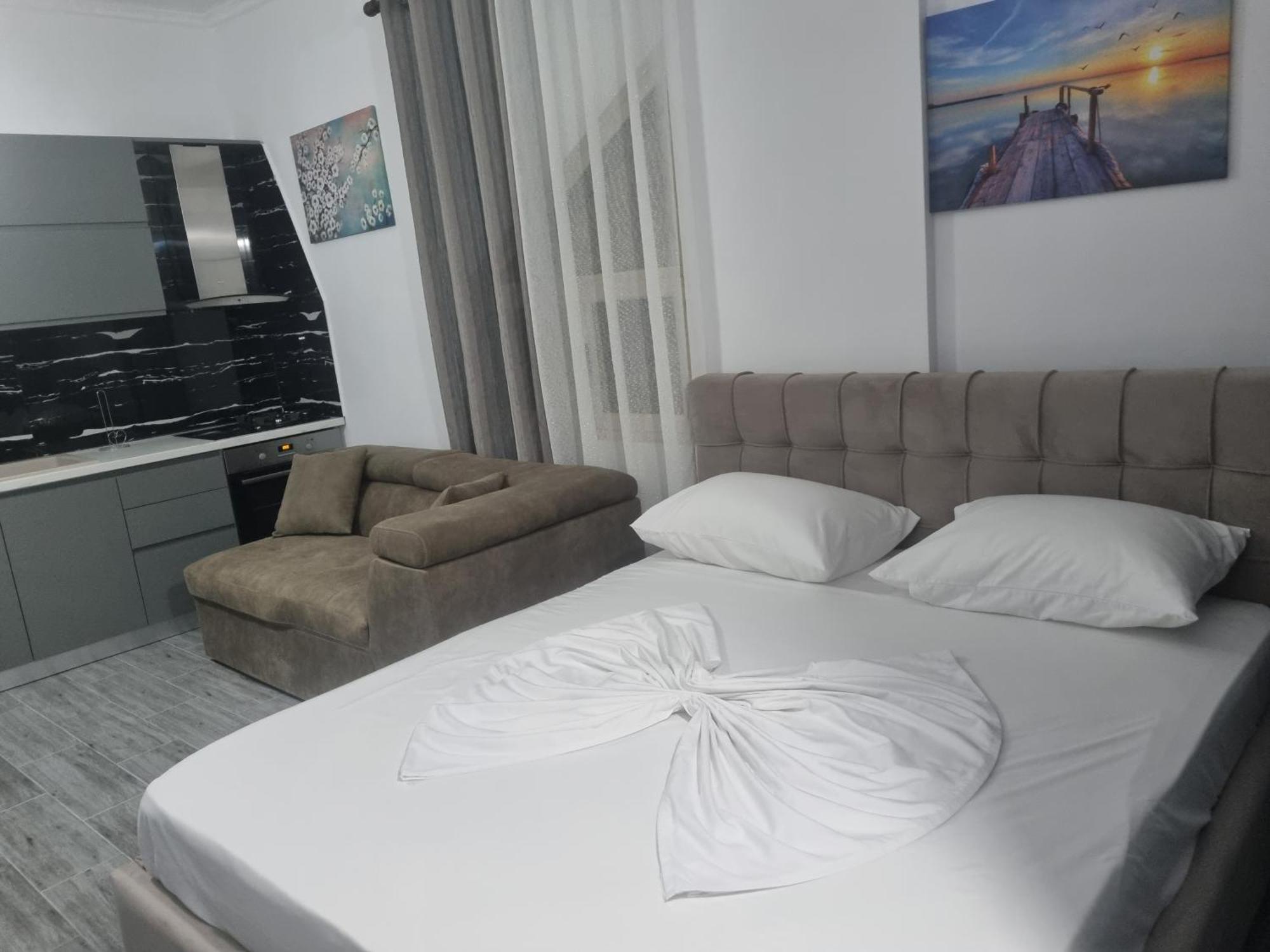 Vila Megi-Rent Room Вльора Номер фото